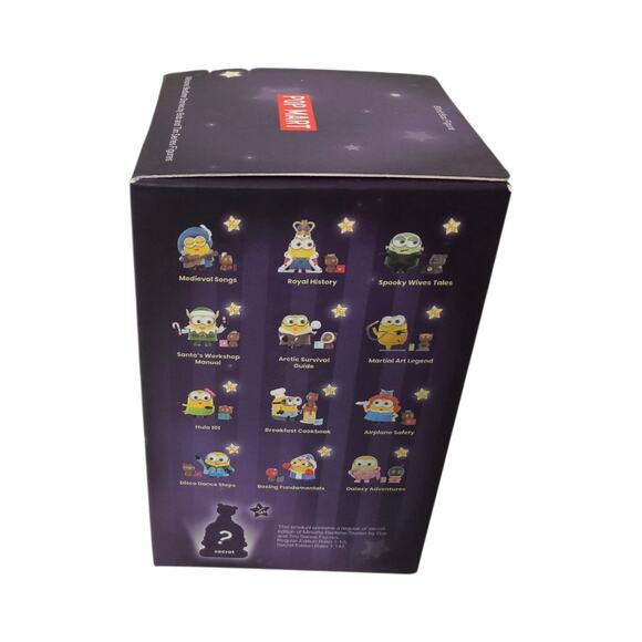 Pop Mart Minions Bedtime Stories Blind Box - Sealed - Picture 2 of 2